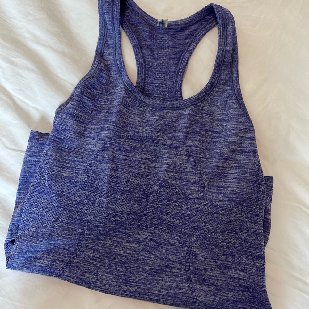 Lululemon Swiftly Tank
